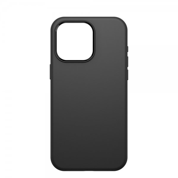 Otterbox iPhone 15 Pro Max Deksel Symmetry MagSafe Svart