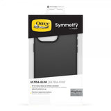 Otterbox iPhone 15 Pro Max Deksel Symmetry MagSafe Svart