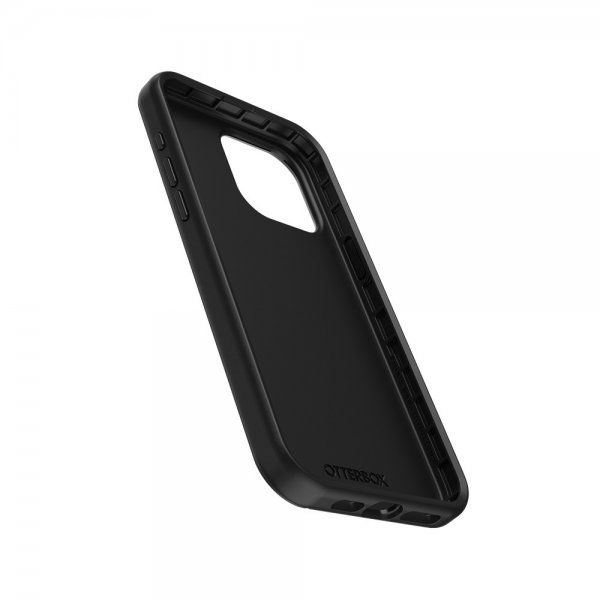 Otterbox iPhone 15 Pro Max Deksel Symmetry Svart