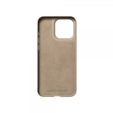 Nudient iPhone 15 Pro Max Deksel Thin Case MagSafe Clay Beige