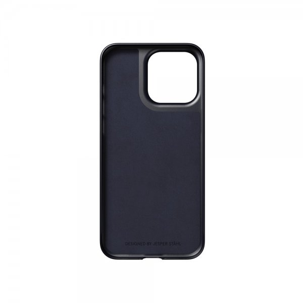 Nudient iPhone 15 Pro Max Deksel Thin Case MagSafe Midwinter Blue