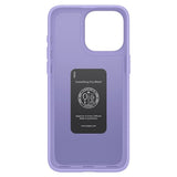 Spigen iPhone 15 Pro Max Deksel Thin Fit Iris Purple