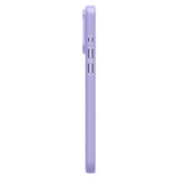 Spigen iPhone 15 Pro Max Deksel Thin Fit Iris Purple