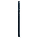 Spigen iPhone 15 Pro Max Deksel Thin Fit Metal Slate