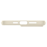 Spigen iPhone 15 Pro Max Deksel Thin Fit Mute Beige