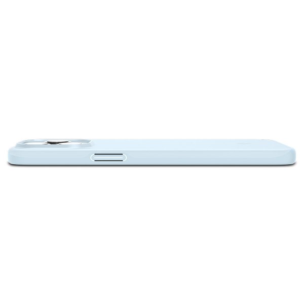 Spigen iPhone 15 Pro Max Deksel Thin Fit Mute Blue