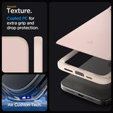Spigen iPhone 15 Pro Max Deksel Thin Fit Pink Sand