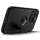 Spigen iPhone 15 Pro Max Deksel Tough Armor MagFit Svart