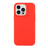 iPhone 15 Pro Max Deksel TPU Rød