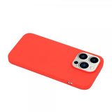 iPhone 15 Pro Max Deksel TPU Rød