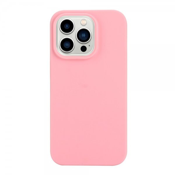 iPhone 15 Pro Max Deksel TPU Rosa