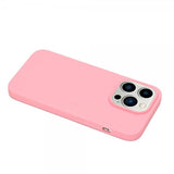iPhone 15 Pro Max Deksel TPU Rosa