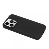 iPhone 15 Pro Max Deksel TPU Svart