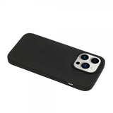 iPhone 15 Pro Max Deksel TPU Svart