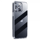 X-Level iPhone 15 Pro Max Deksel Transparent
