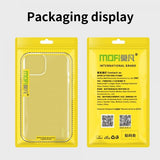 Mofi iPhone 15 Pro Max Deksel Transparent TPU Klar