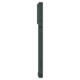 Spigen iPhone 15 Pro Max Deksel Ultra Hybrid Frost Green