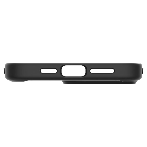 Spigen iPhone 15 Pro Max Deksel Ultra Hybrid MagFit Frost Black