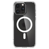 Spigen iPhone 15 Pro Max Deksel Ultra Hybrid MagFit Frost Clear
