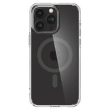 Spigen iPhone 15 Pro Max Deksel Ultra Hybrid MagFit Graphite