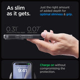 Spigen iPhone 15 Pro Max Deksel Ultra Hybrid MagFit Zero One