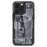 Spigen iPhone 15 Pro Max Deksel Ultra Hybrid MagFit Zero One