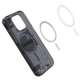 Spigen iPhone 15 Pro Max Deksel Ultra Hybrid MagFit Zero One