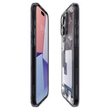 Spigen iPhone 15 Pro Max Deksel Ultra Hybrid MagFit Zero One
