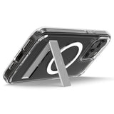 Spigen iPhone 15 Pro Max Deksel Ultra Hybrid S MagFit Crystal Clear