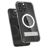 Spigen iPhone 15 Pro Max Deksel Ultra Hybrid S MagFit Crystal Clear