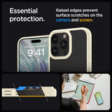 Spigen iPhone 15 Pro Max Deksel Ultra Hybrid Mute Beige