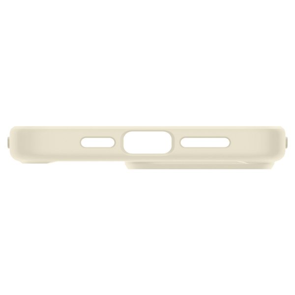 Spigen iPhone 15 Pro Max Deksel Ultra Hybrid Mute Beige