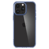Spigen iPhone 15 Pro Max Deksel Ultra Hybrid Sky Crystal