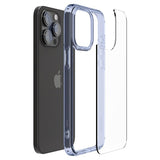 Spigen iPhone 15 Pro Max Deksel Ultra Hybrid Sky Crystal