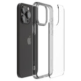 Spigen iPhone 15 Pro Max Deksel Ultra Hybrid Space Crystal
