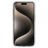 Spigen iPhone 15 Pro Max Deksel Ultra Hybrid Zero One MagFit Natural Titanium