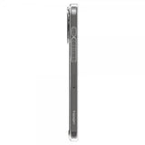 Spigen iPhone 15 Pro Max Deksel Ultra Hybrid Zero One MagFit Hvit