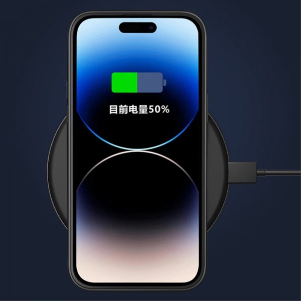 X-Level iPhone 15 Pro Max Deksel V-shape Blå