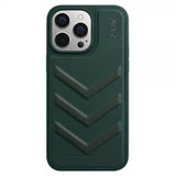X-Level iPhone 15 Pro Max Deksel V-shape Grønn