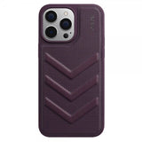 X-Level iPhone 15 Pro Max Deksel V-shape Lilla