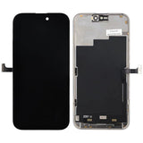 iPhone 15 Pro Max Skjerm med OLED Display Original (Tatt fra en ny iPhone)