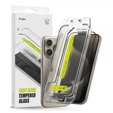 Ringke iPhone 15 Pro Max Skjermbeskytter Easy Slide 2-pakning