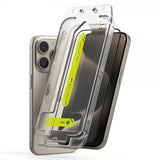 Ringke iPhone 15 Pro Max Skjermbeskytter Easy Slide 2-pakning