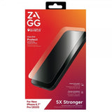 Zagg InvisibleShield iPhone 15 Pro Max Skjermbeskytter Glass Elite