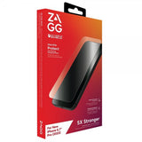 Zagg InvisibleShield iPhone 15 Pro Max Skjermbeskytter Glass Elite