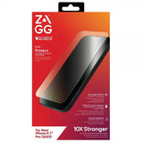 Zagg InvisibleShield iPhone 15 Pro Max Skjermbeskytter Glass XTR3