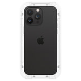 Spigen iPhone 15 Pro Max Skjermbeskytter GLAS.tR EZ Fit 2-pakning