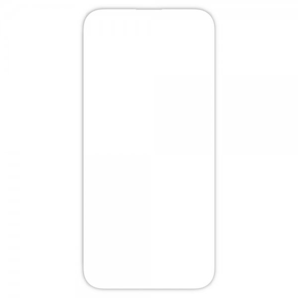 Vivanco iPhone 15 Pro Max Skjermbeskytter Herdet glass