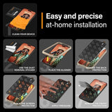 PanzerGlass iPhone 15 Pro Max Skjermbeskytter Ultra-Wide Fit EasyAligner