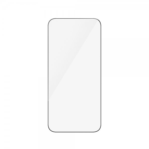 PanzerGlass iPhone 15 Pro Max Skjermbeskytter Ultra-Wide Fit EasyAligner